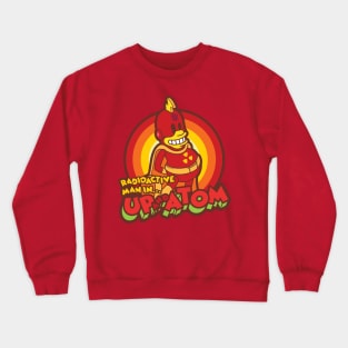 Up and Atom Crewneck Sweatshirt